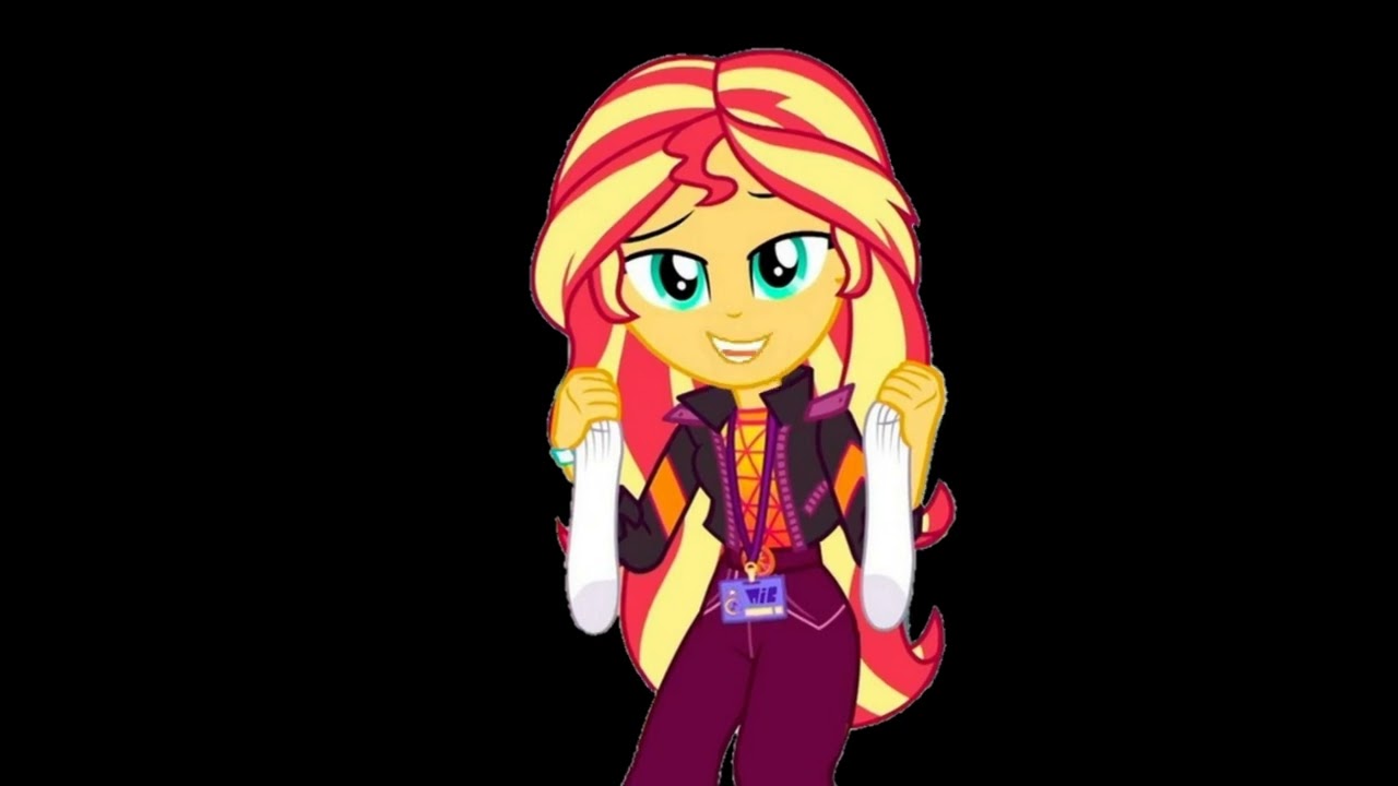 Cute Giggly Sunset Shimmer Teases You (Kisses) (Giggles) Sunset Shimmer ASMR
