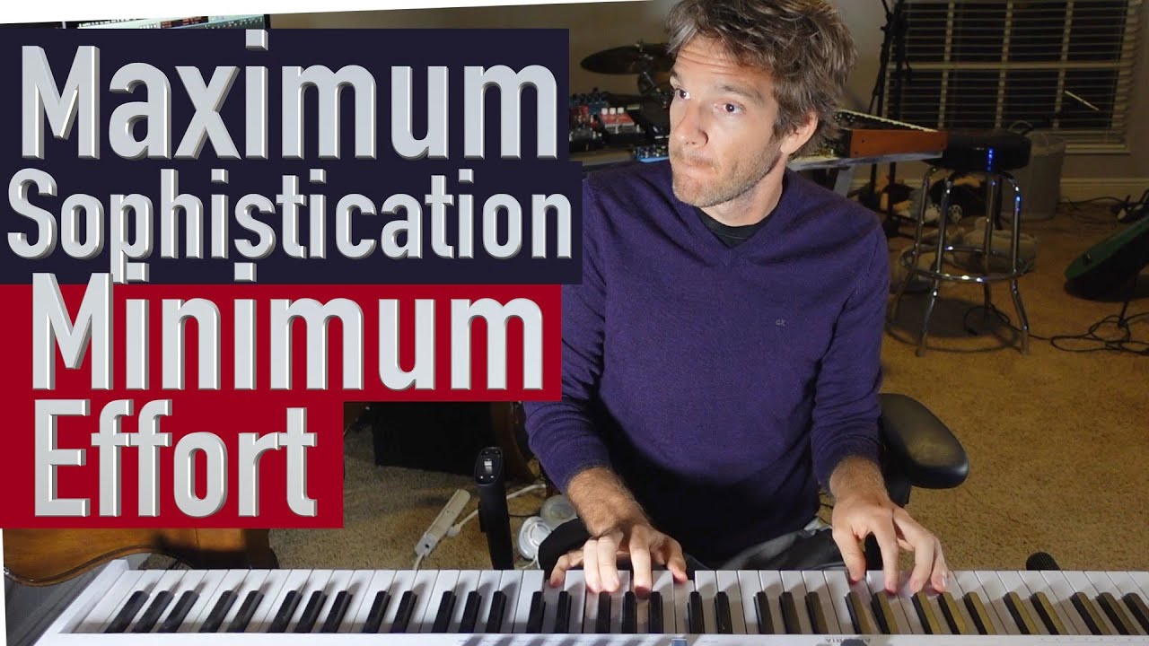How to Fake Classical Piano with NO Effort