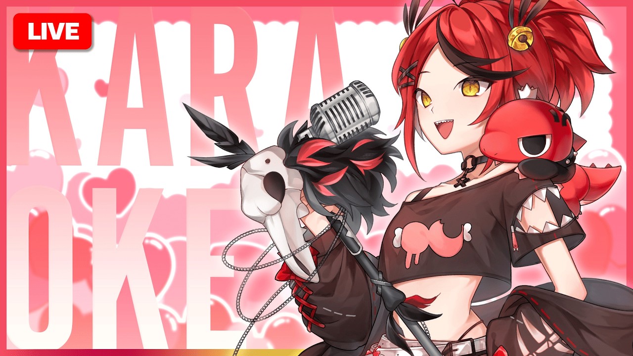 🔴LIVE :【Karaoke】เพลงรักหลากรส🍫 | REXA 🦖