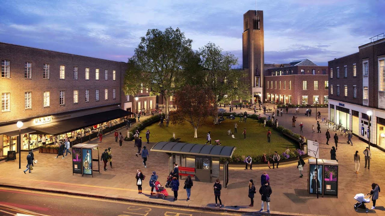 Hornsey Town Hall