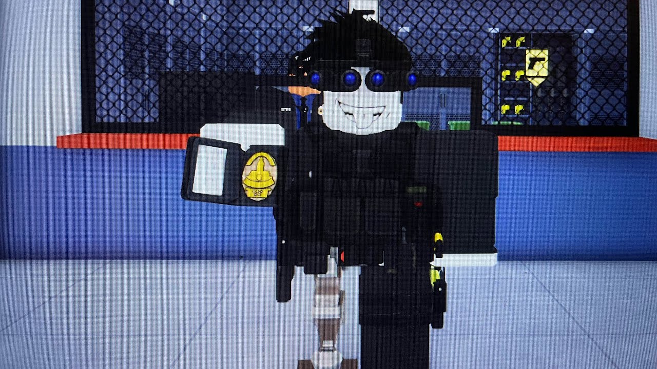 I MET A VERIFIED PERSON ON ER:LC!!