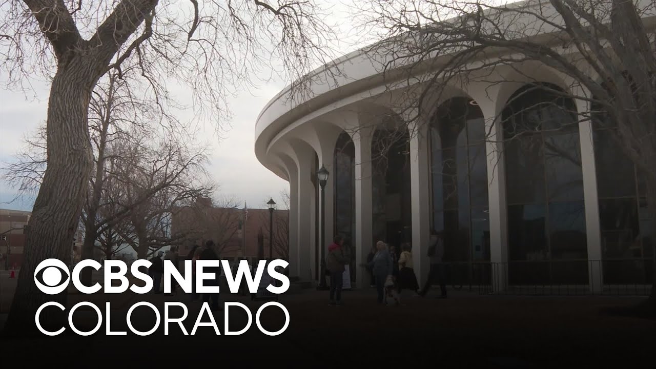 Northern Colorado city to demolish iconic circular city hall building
