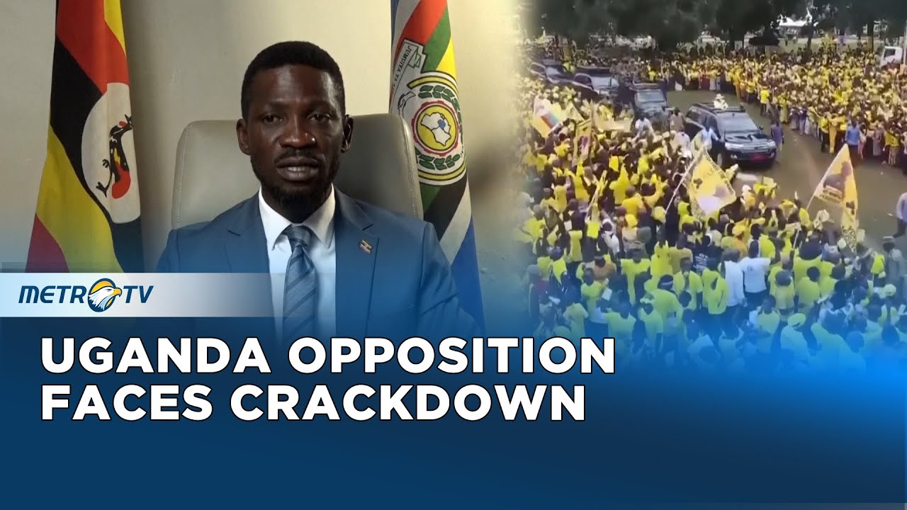 Uganda Security Forces Accused of Violence Ahead of Election