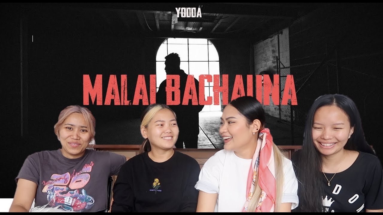 REACTION TO YODDA - Malai Bachauna