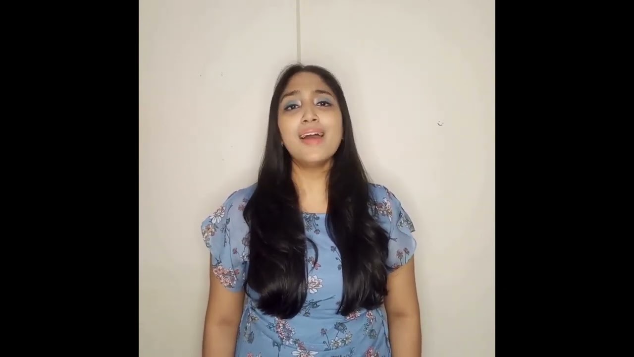 Like water (By Wendy) - KPOP INDIA CONTEST 2022 Vocal