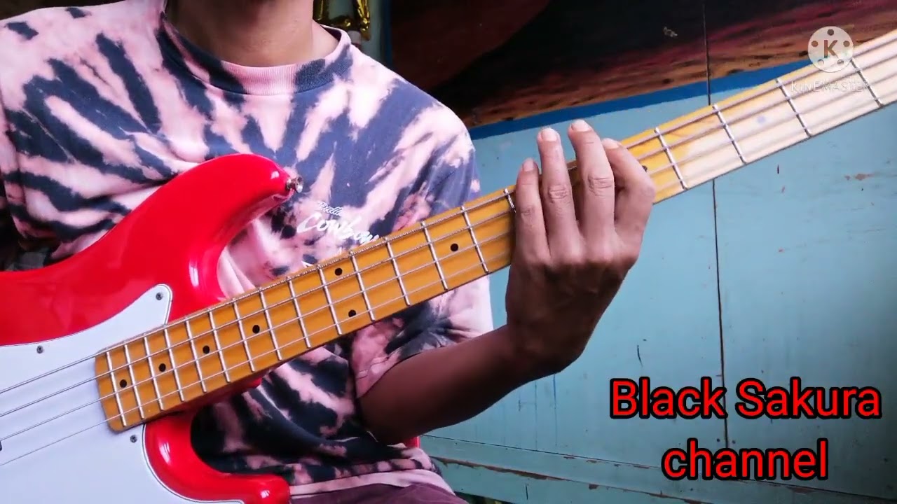 Kris-tiara(Bass cover)