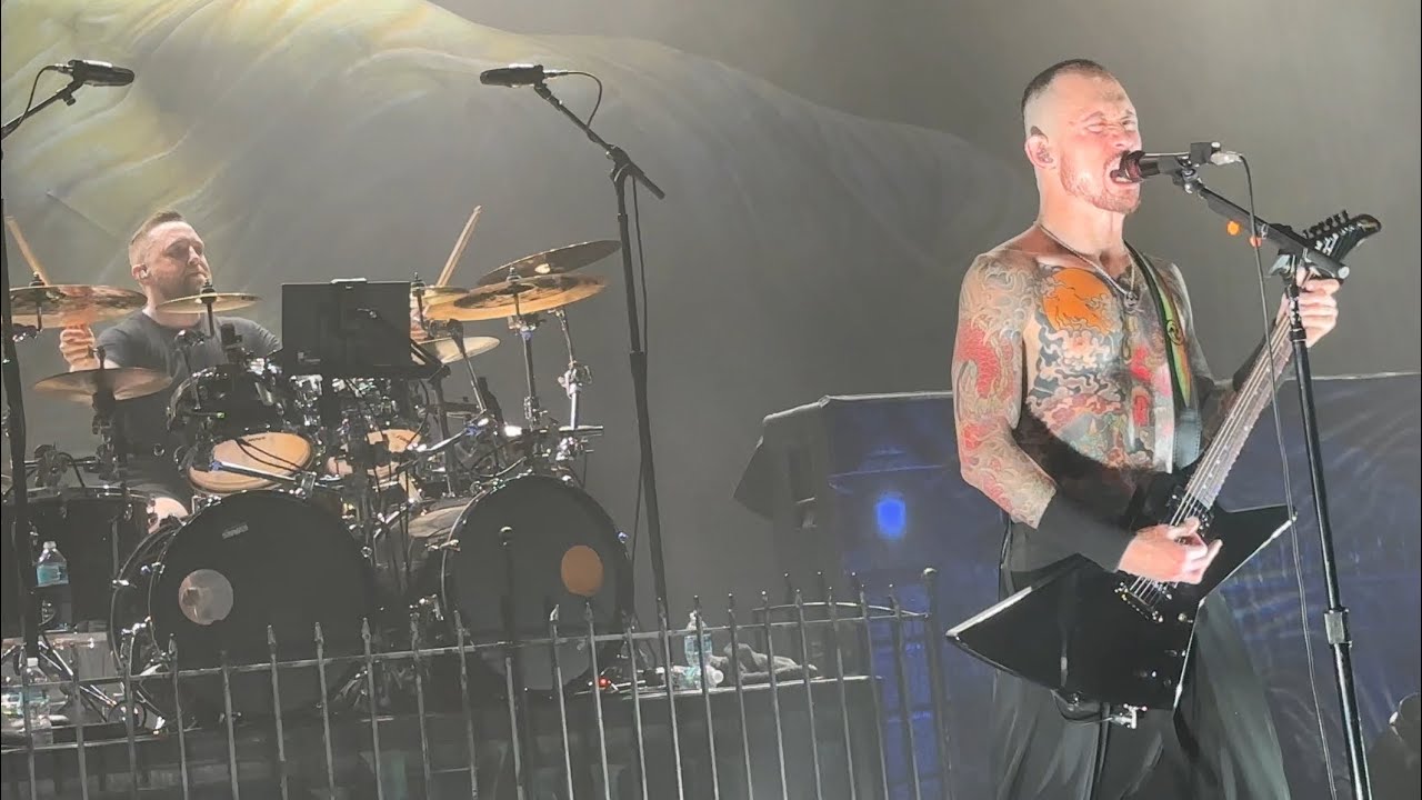 Trivium - Struck Dead (Live in Orlando, FL 12-14-25)
