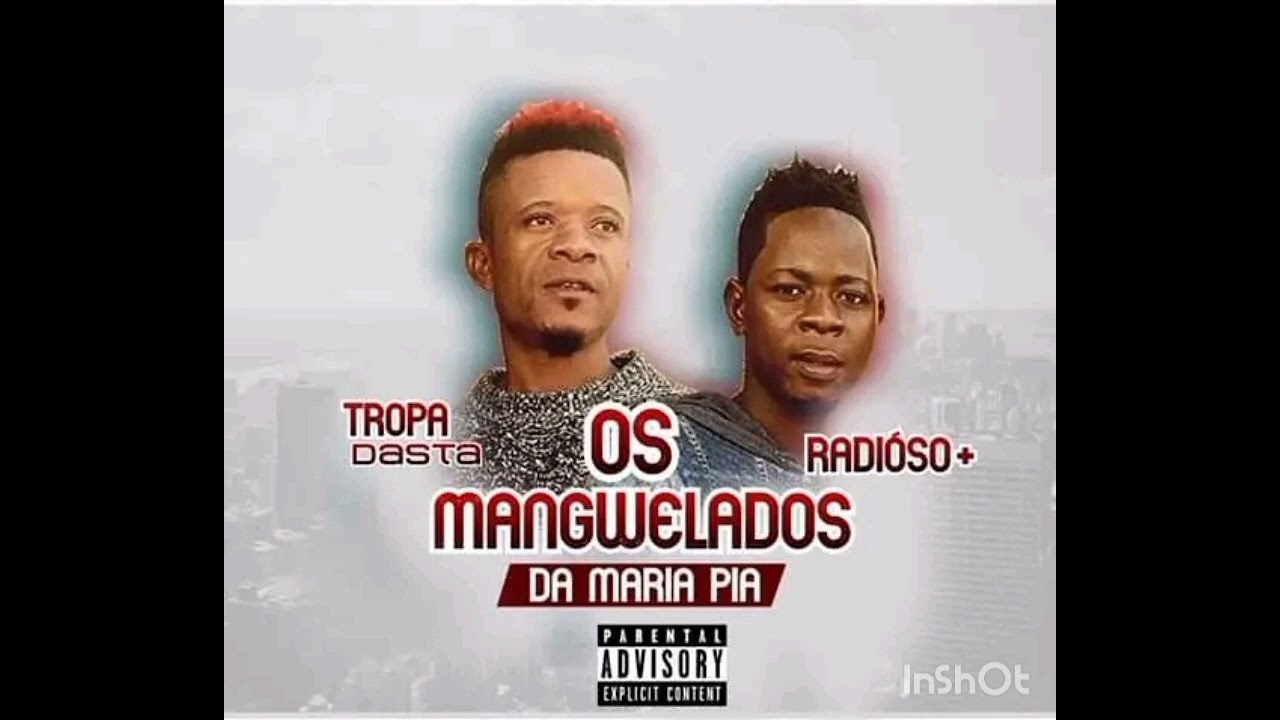 Os Manguelados - Libeira (Kuduro 2010)