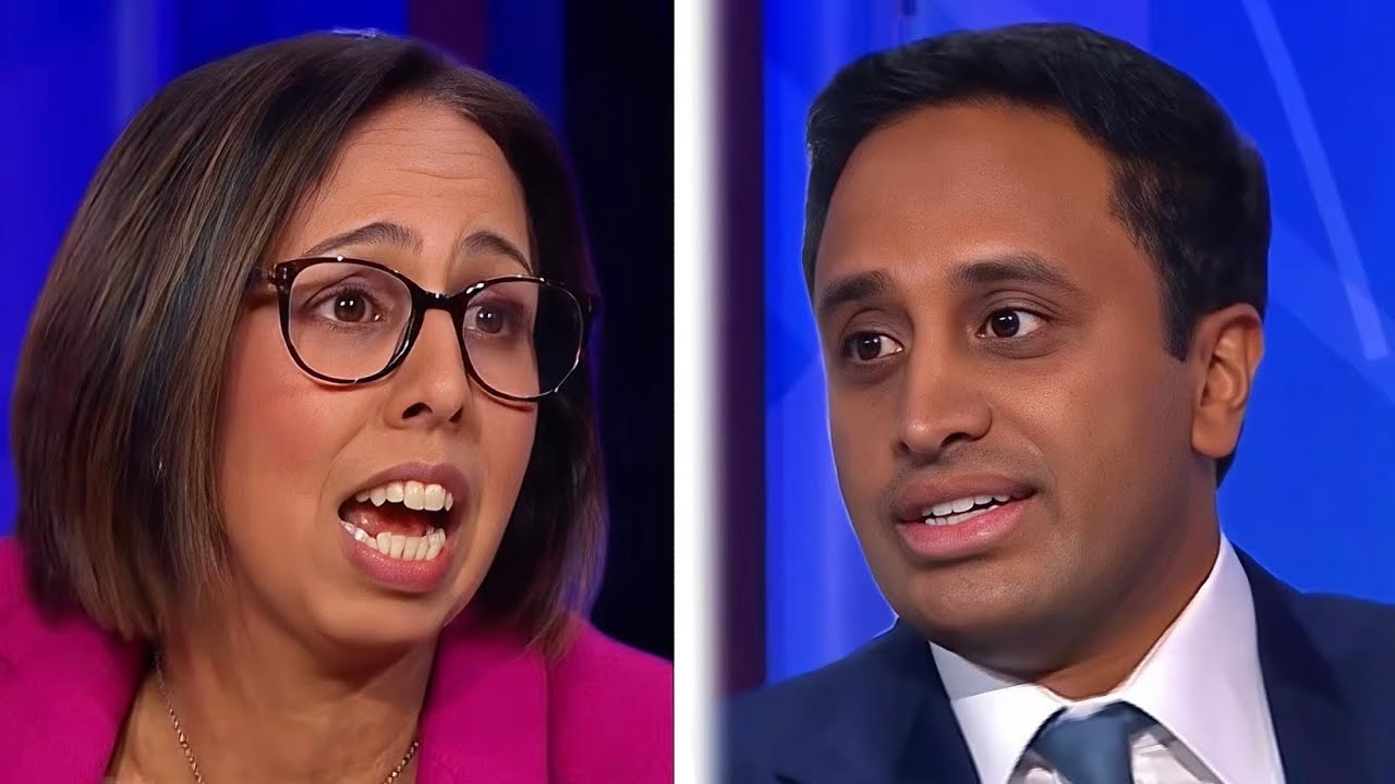 Zia Yusuf SHUTS DOWN Question Time Panel