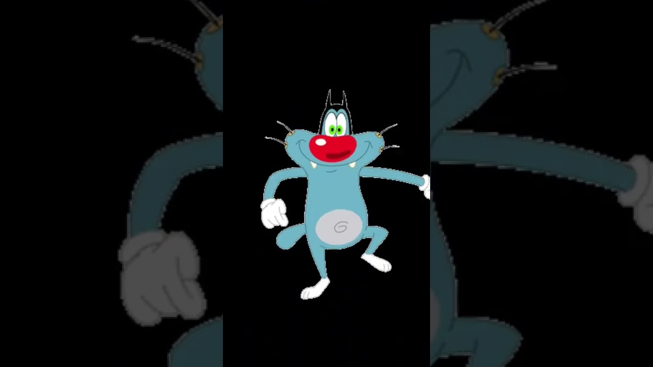 Oggy vs all herobrine 