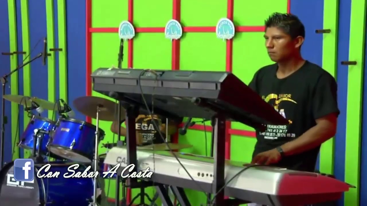 Cumbia Chelele en BDA El Junior Vega