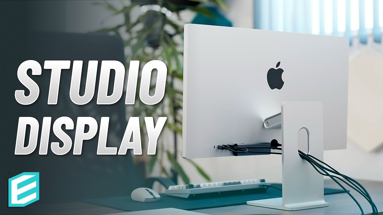 Обзор дисплея Apple Studio 2022