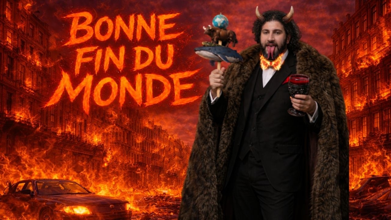 Ramathon J28 : La fin du ramadan, la fin des temps
