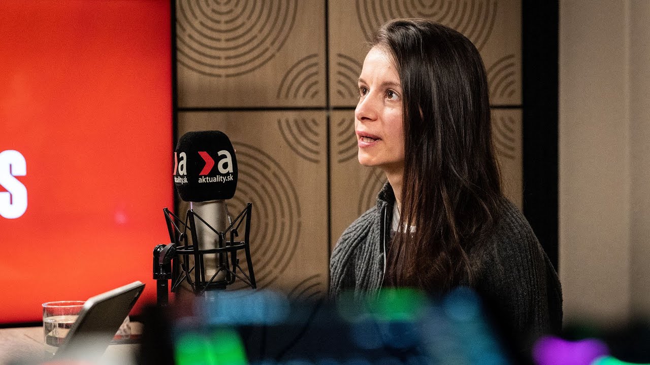 Ruské požiadavky ohrozujú samotnú podstatu Ukrajiny, tvrdí reportérka Harkotová | Aktuality