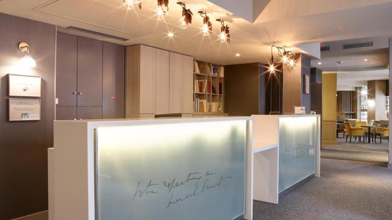 Best Western Premier Hotel Littéraire Le Swann, Paris, France
