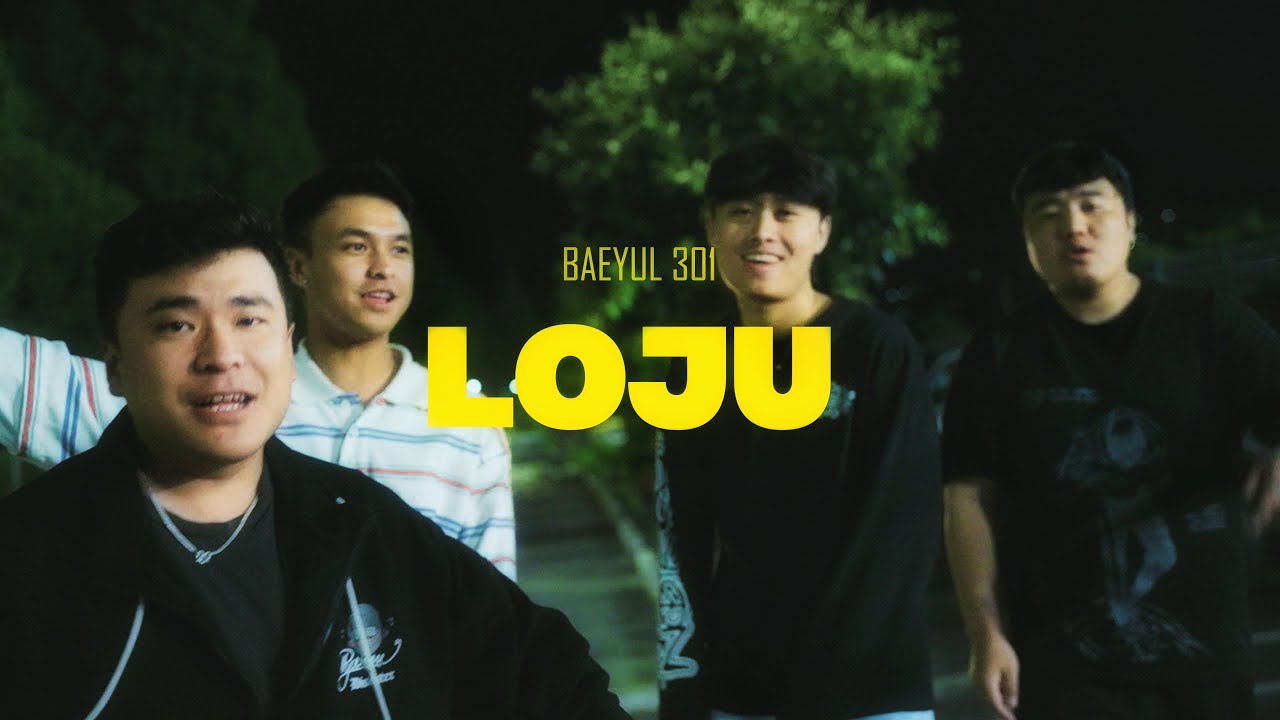 Loju (Official MV) -  Tshewang P x Mithup x Jamyang Yeshey x Daydream