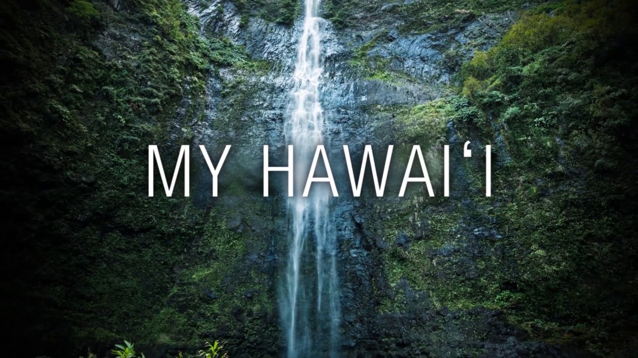 The Green - My Hawai'i (Lyric Video)