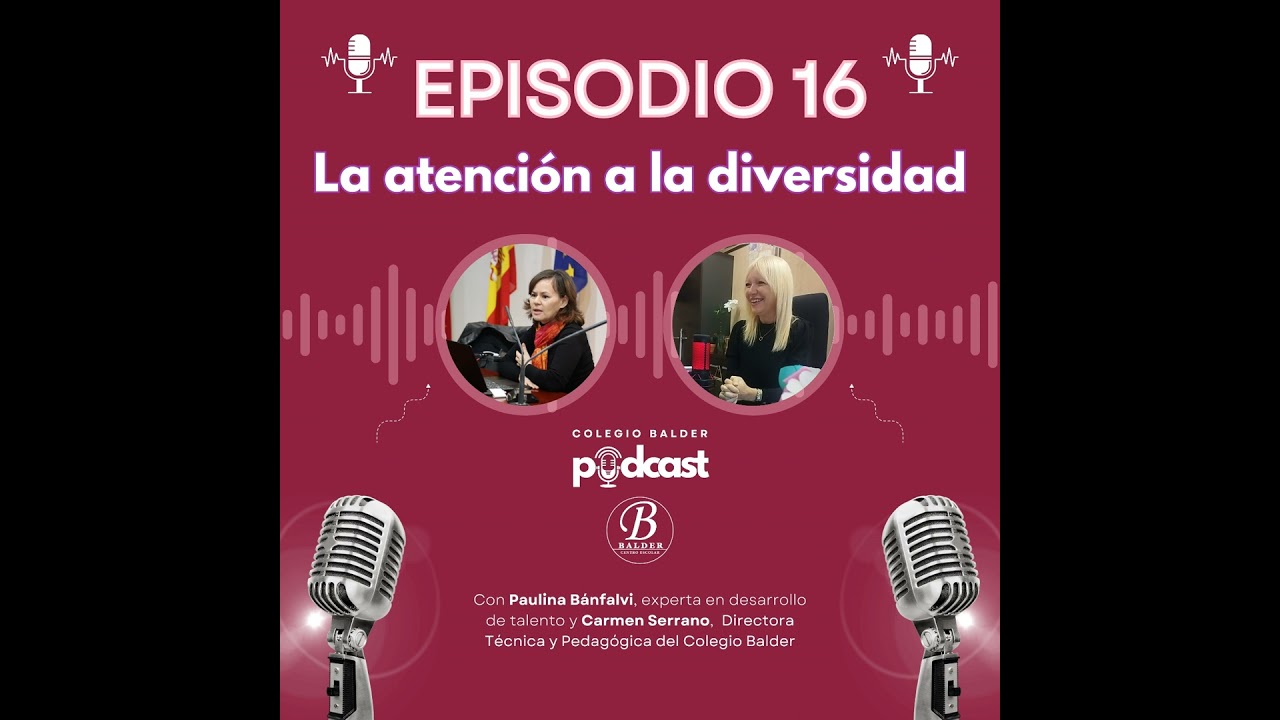 16. La atención a la diversidad