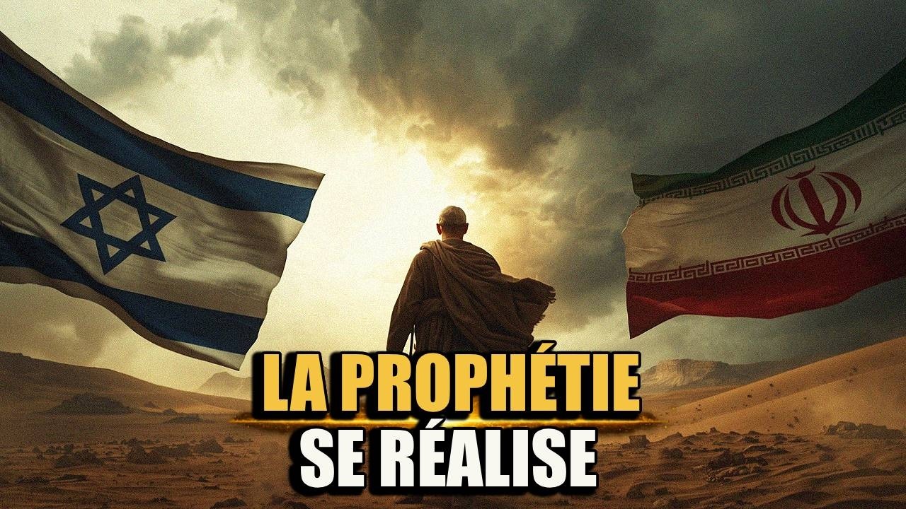 La prophétie biblique qui pourrait expliquer le conflit Israël-Iran