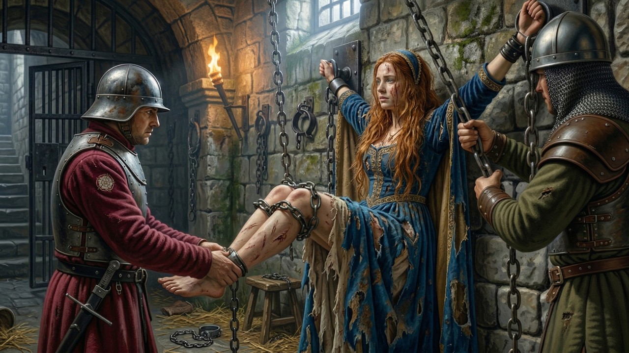 Ce qui est r&eacute;ellement arriv&eacute; &agrave; Catherine Howard avant son ex&eacute;cution &eacute;tait pire que la mort