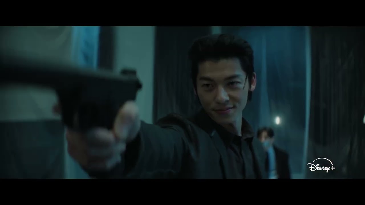 NO WAY OUT: The Roulette | Official Trailer | Disney+ Philippines