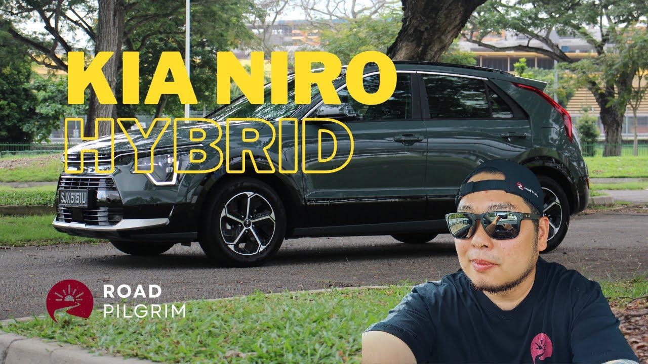 2023 KIA Niro Hybrid Full in Depth Review & Road Test | Road Pilgrim Singapore