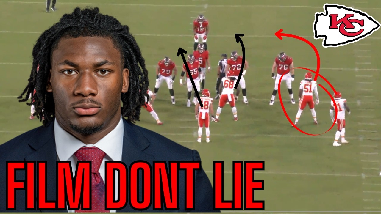 Andy Reid & The Kansas City Chiefs Are AMAZED By This Rookie DOMINATING...