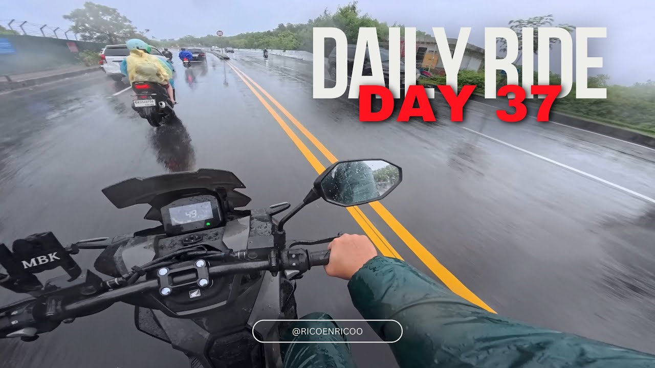 Early Morning Drive in Bali 🇮🇩 | Honda Adv160  #dailyvlog #bali #motovlog 
