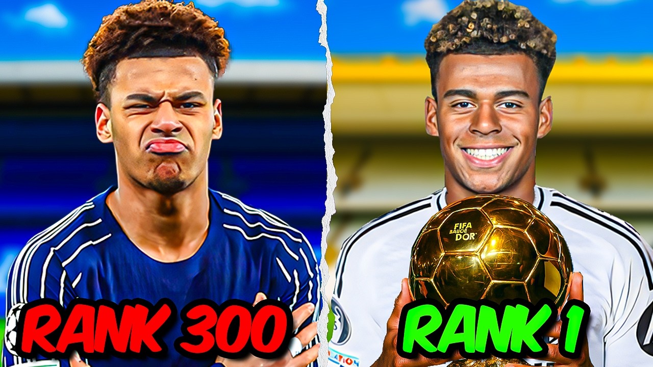 I Made Dou&eacute; The World's Best Player