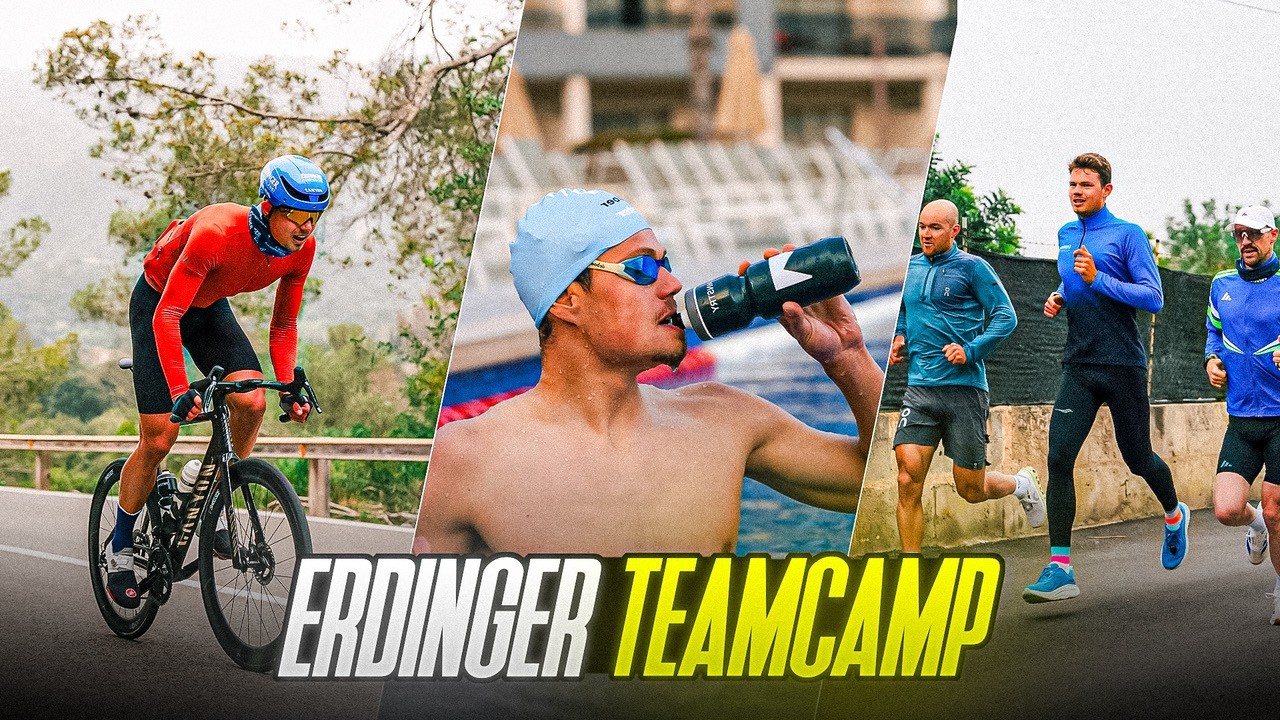 Mallorca Trainingslager als Triathlonprofi - so war&acute;s wirklich😯