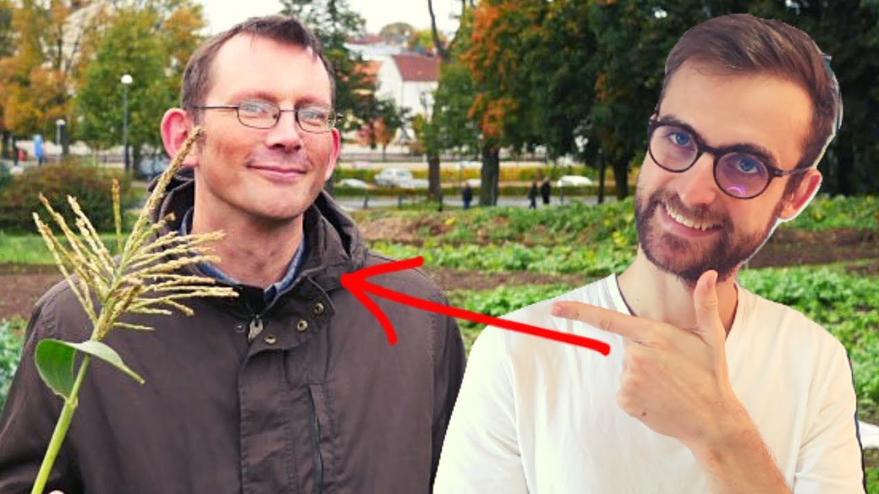 Monde sans Pétrole ? Rob Hopkins a un Plan !