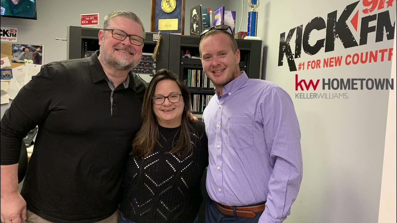 Happy Tappe Home Tips w/Sam & Quaid in the Morning - What Buyers Want Sellers to Know