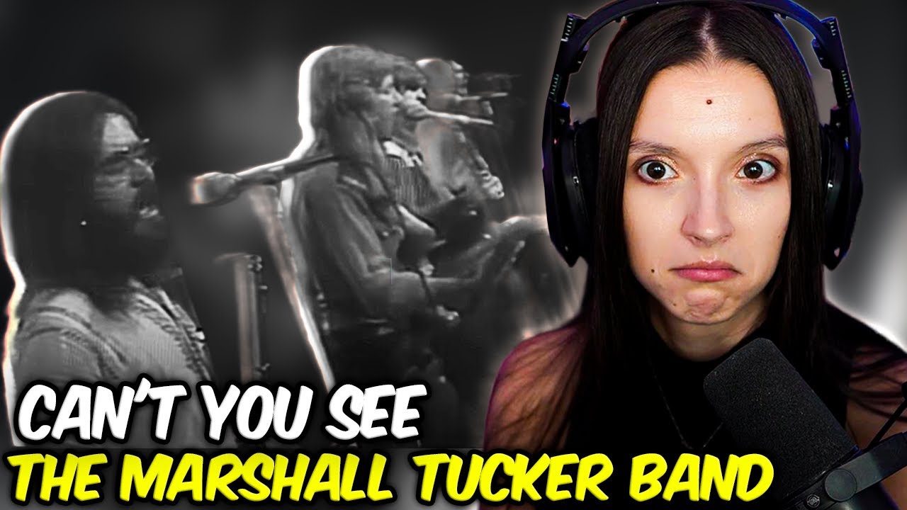 First Time Hearing Marshall Tucker Band Live 1973 Reaction!