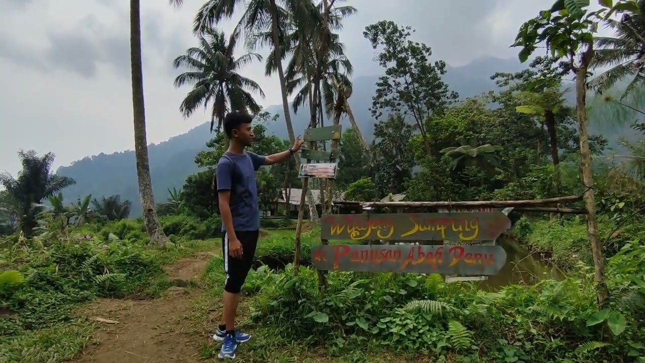 Explore curug tertinggi di Subang Jawa Barat part 2@ilgistorys