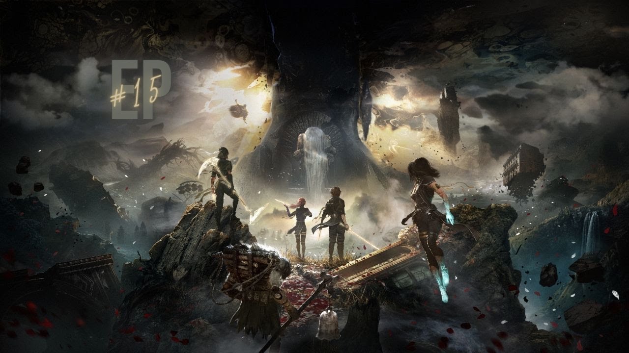 Bozze di Verso ~ Clair Obscur: Expedition 33 [Blind Run] ₧ 15