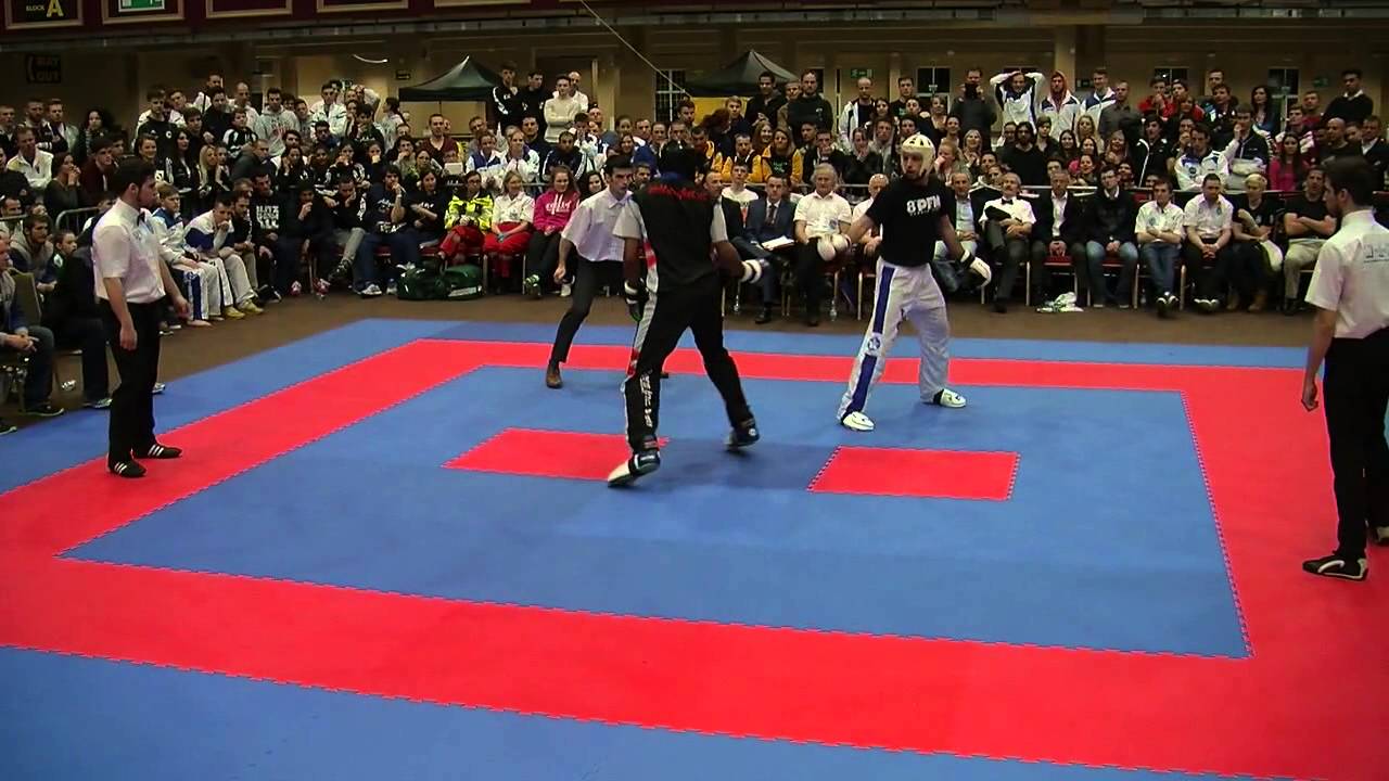 Raymond Daniels v Zsolt Moradi Irish Open 2015 Grand Champion Final