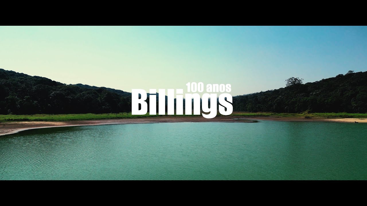 Documentário | BILLINGS 100 ANOS - 14/08/2025