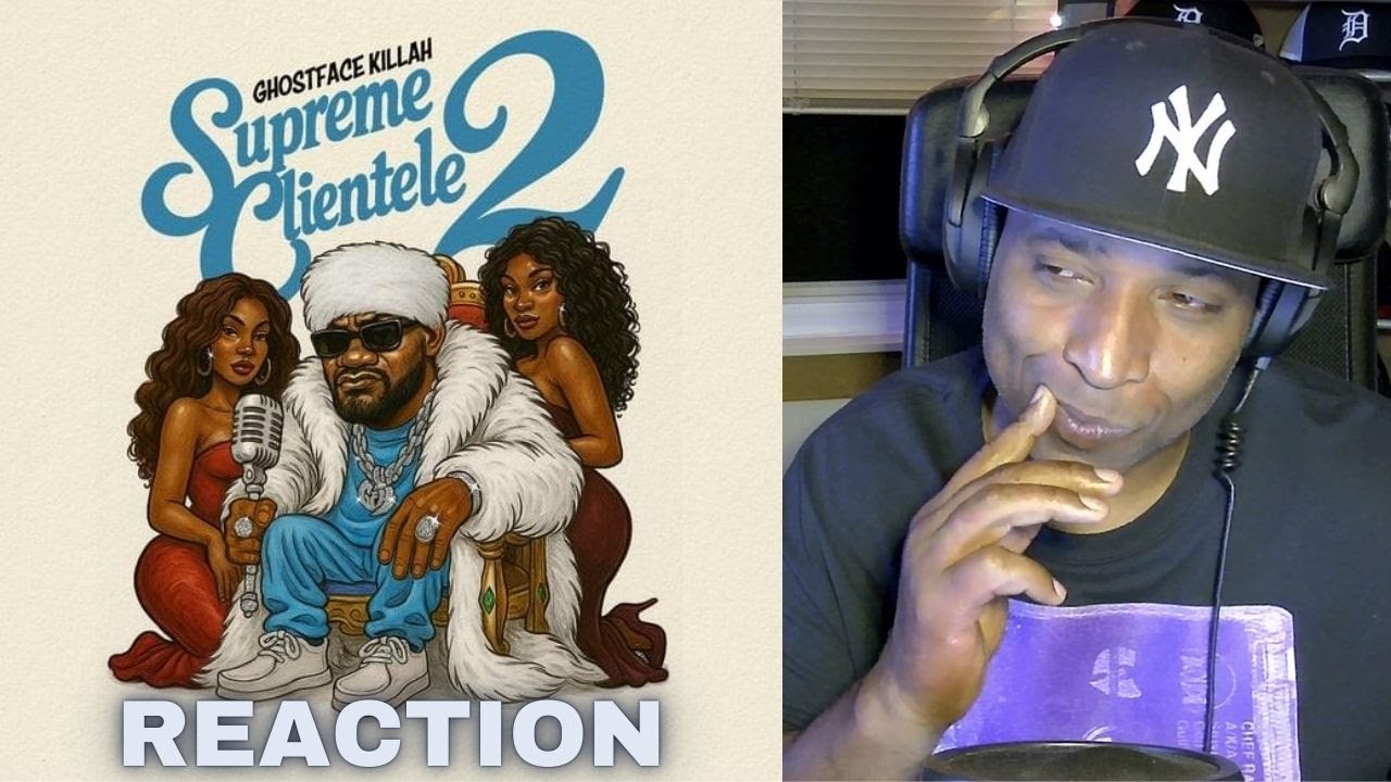 RioLIVE ALBUM REVIEW: Ghostface Killah 