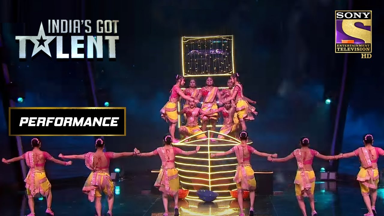 Bomb Fire Crew के Act ने किया सबको Impress | India's Got Talent | Kirron K, Shilpa S, Badshah, Manoj
