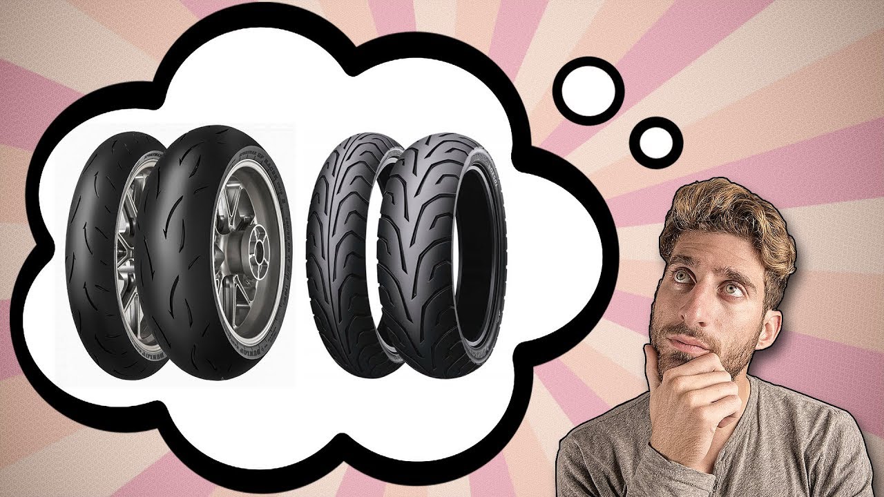 COME SCEGLIERE LE GOMME PER LA MOTO STRADALE?