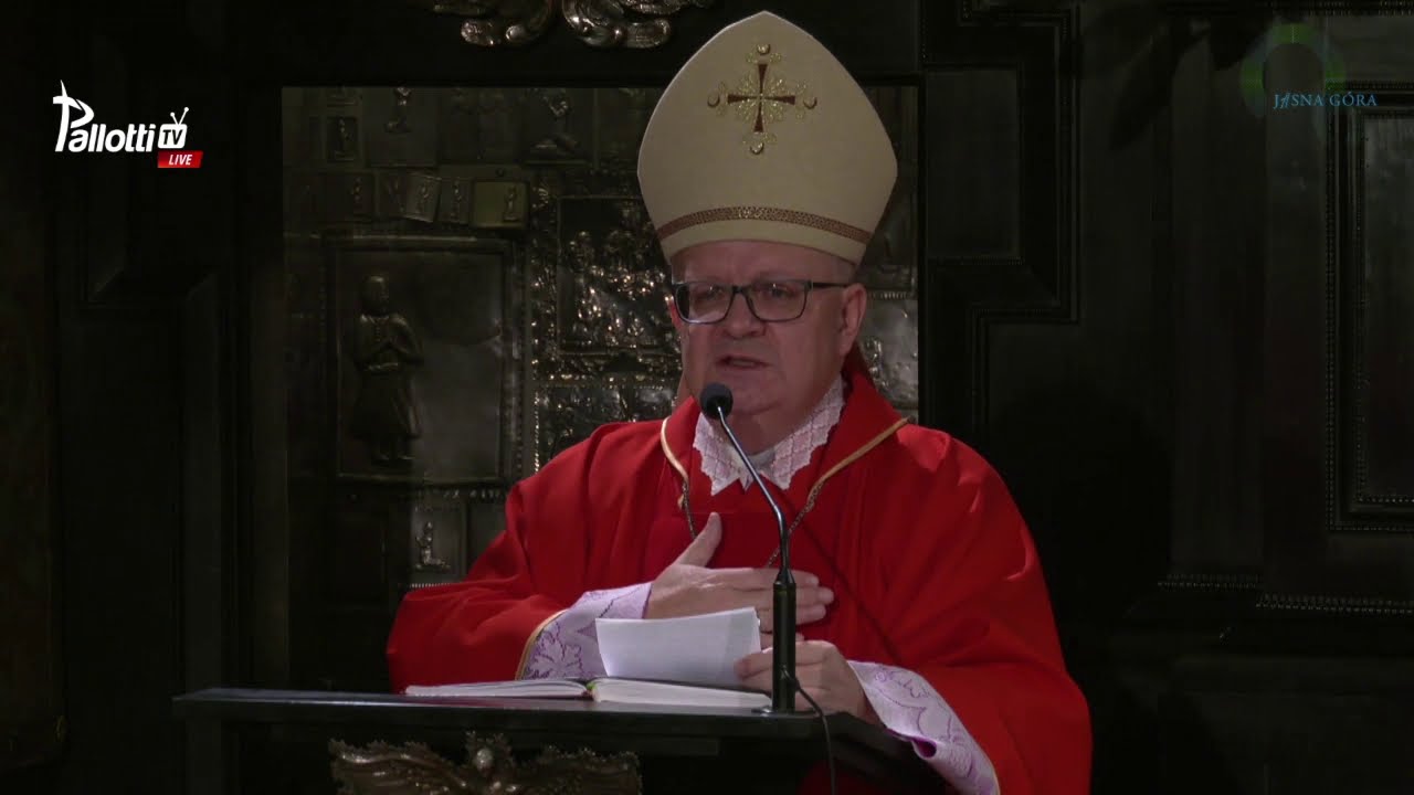 Homilia - bp Andrzej Czaja - #Rekolekcje dla wszystkich