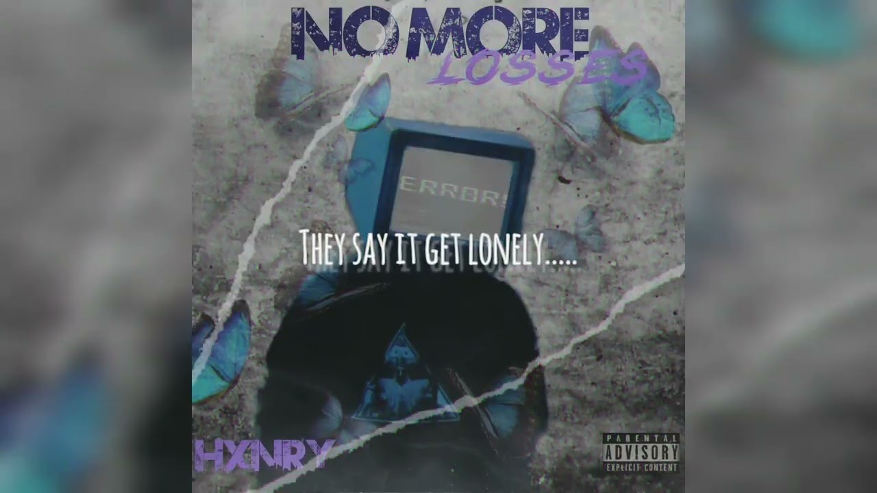 No more losses(lyric video)- Hxnry