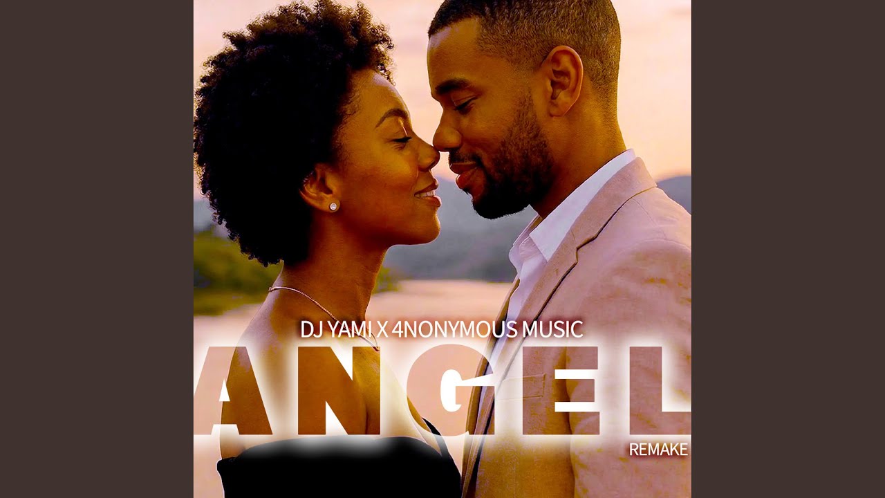 ANGEL (Dj Yami SO X 4NONYMOUS MUSI)