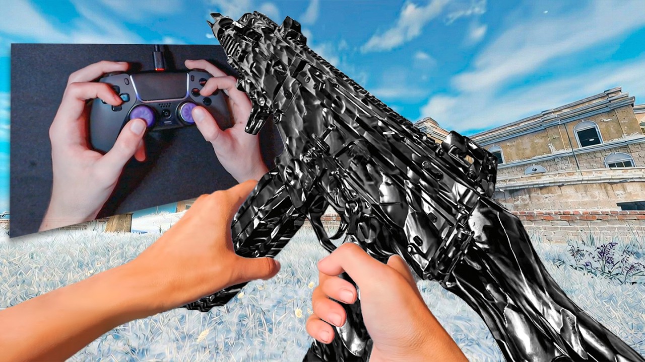 *BEST* Claw Handcam Movement in Warzone 🎮👑
