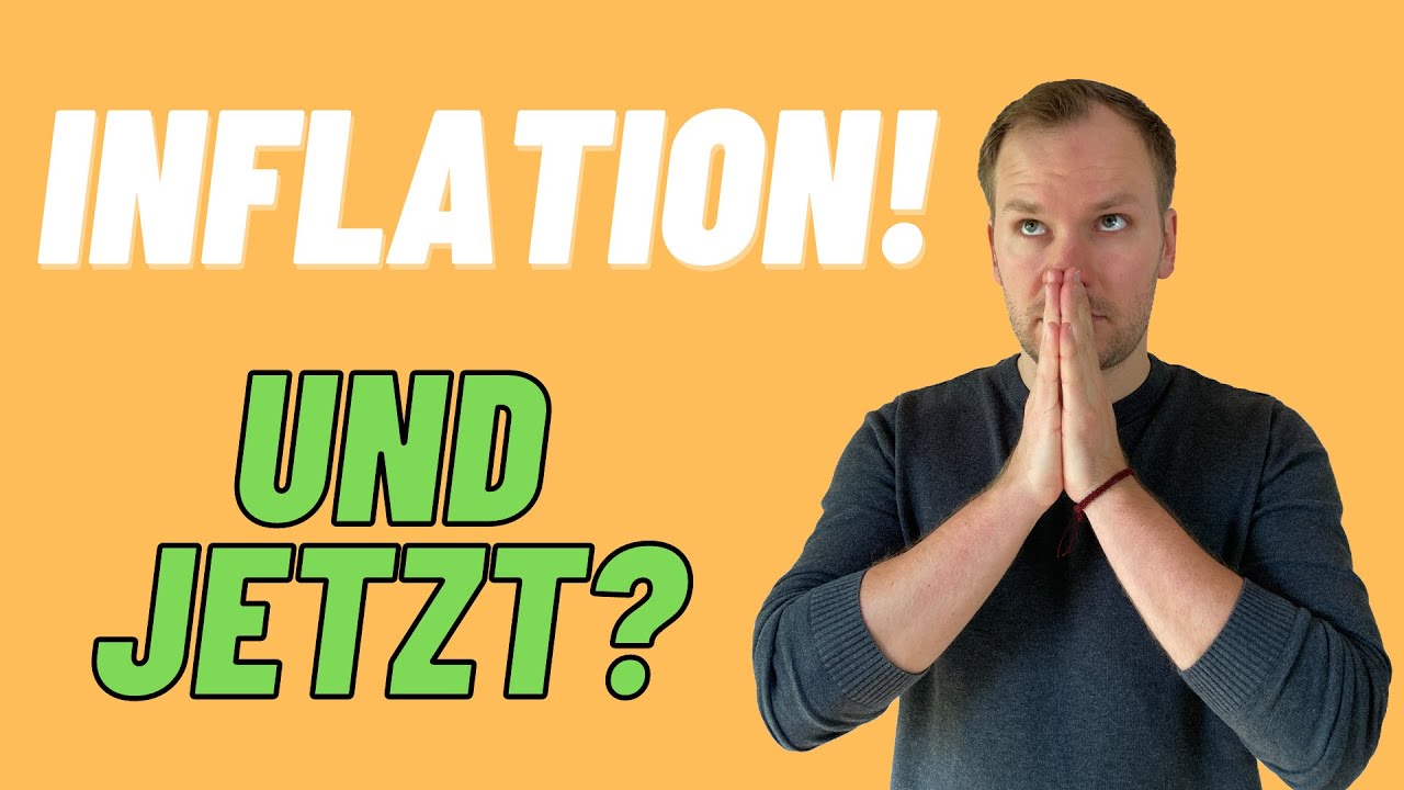 Die Inflation ist da! Welche Auswirkungen hat sie auf deine Aktien? So sch&uuml;tzt du dein Depot.