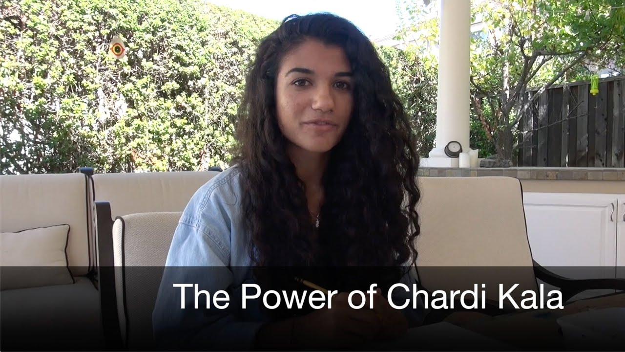 The Power of Chardi Kala