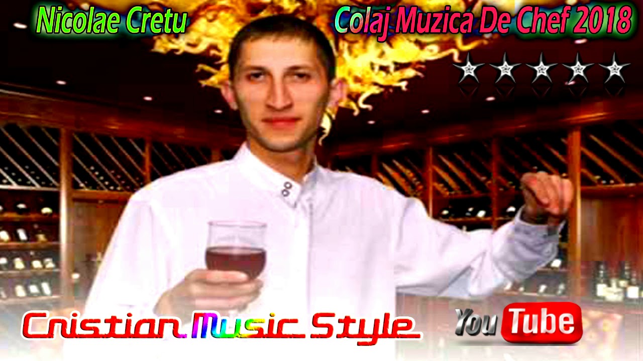 Nicolae Cretu - Canta Lautare Pana-n Zori De zi 2018 (Colaj Muzica De Chef si Petrecere)