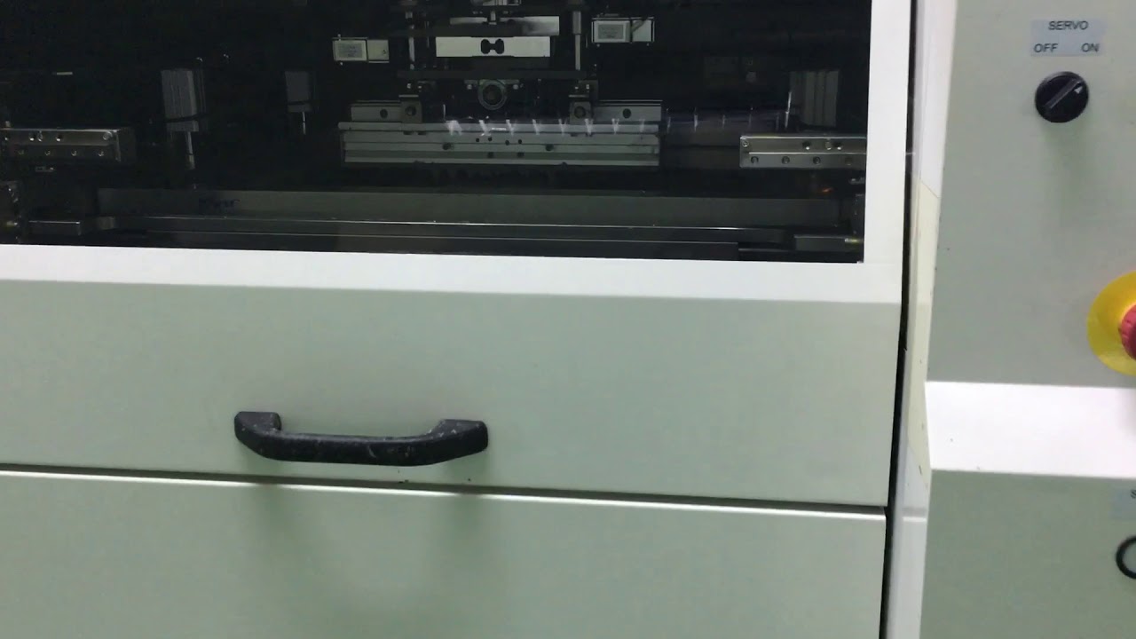 PCB Printer Panasonic SPG