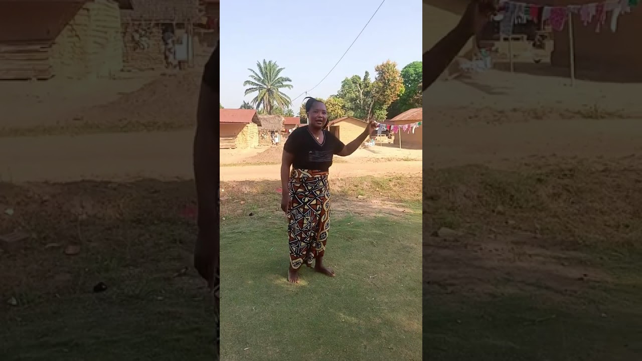 Mende Cultural vibes 😍