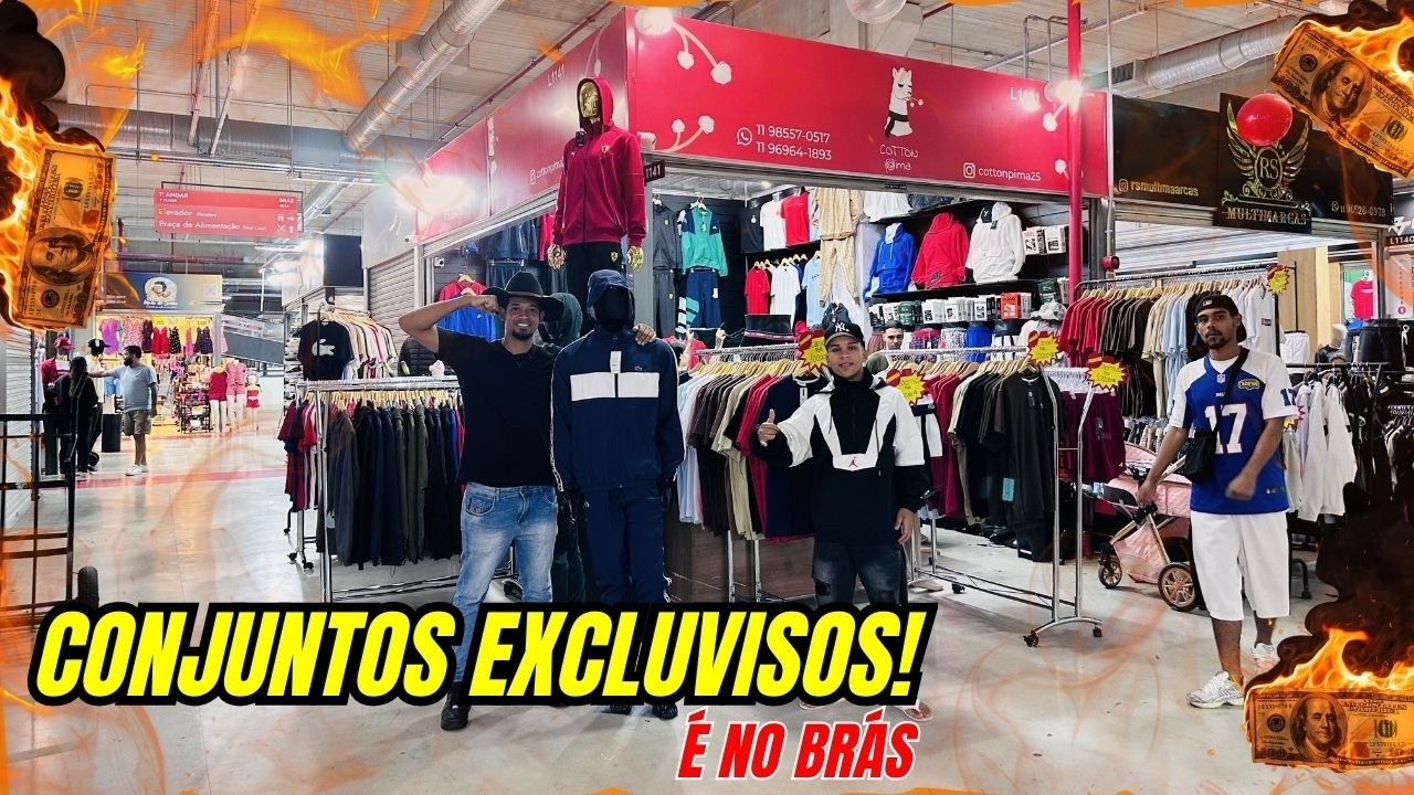 💰🤩FONTE DOS MELHORES CONJUNTOS IMPERMEAVEIS | É NA COTTON PIMA 💰🤩